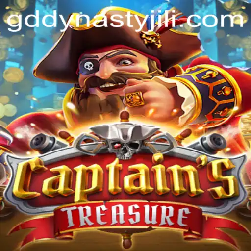 Embark on an Epic Quest with CaptainssTreasure: Unveiling the Secrets of GD DYNASTY