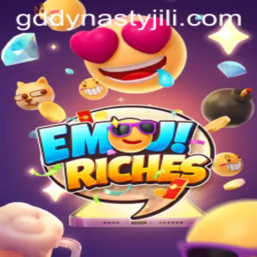 Discovering the World of EmojiRiches: A GD DYNASTY Adventure