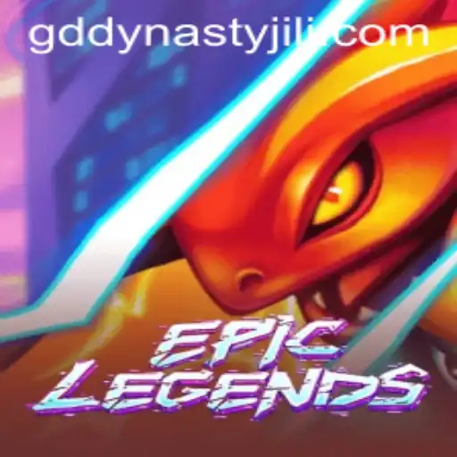 EpicLegends: The Rise of GD DYNASTY in Gaming World