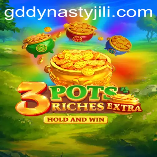 Discover the Strategic World of 3potsExtra: A GD DYNASTY Adventure