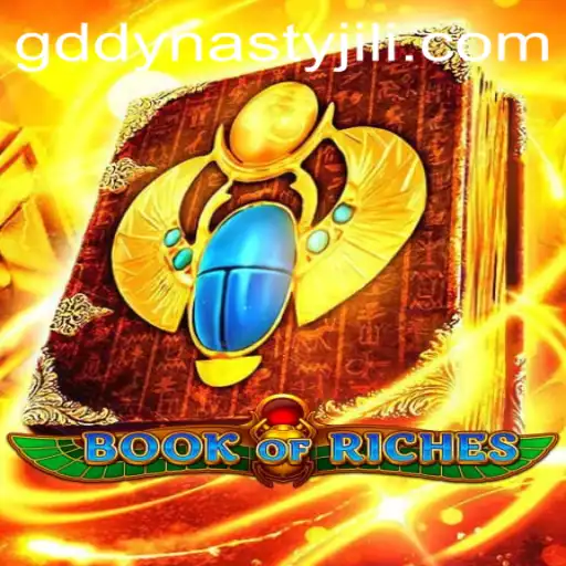 Unveiling the Wonders of BookofRiches: Dive into the GD DYNASTY Experience