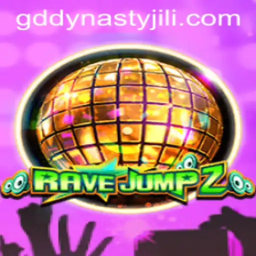RaveJump2: A Futuristic Adventure with GD DYNASTY
