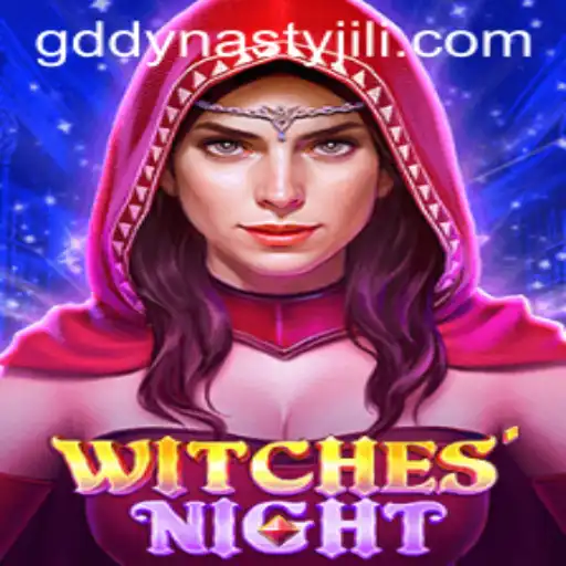 Explore the Magical World of WitchesNight by GD DYNASTY