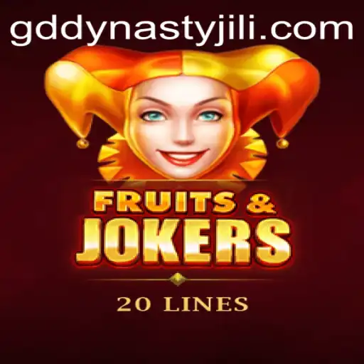 Discovering the Allure of FruitsAndJokers20 - Gaming Excellence by GD DYNASTY
