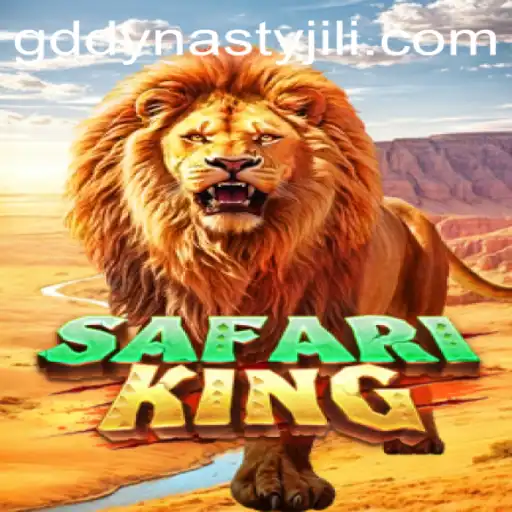 SafariKing: A Regal Experience in GD DYNASTY Gaming