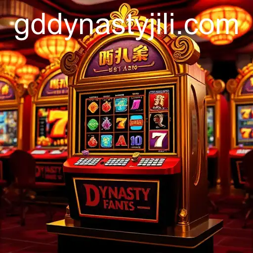 The Fascination of Slot Machines: The Era of GD DYNASTY